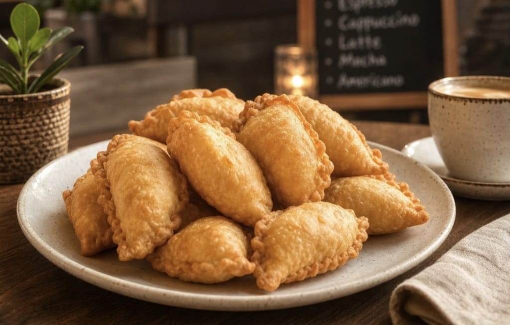Curry Puff