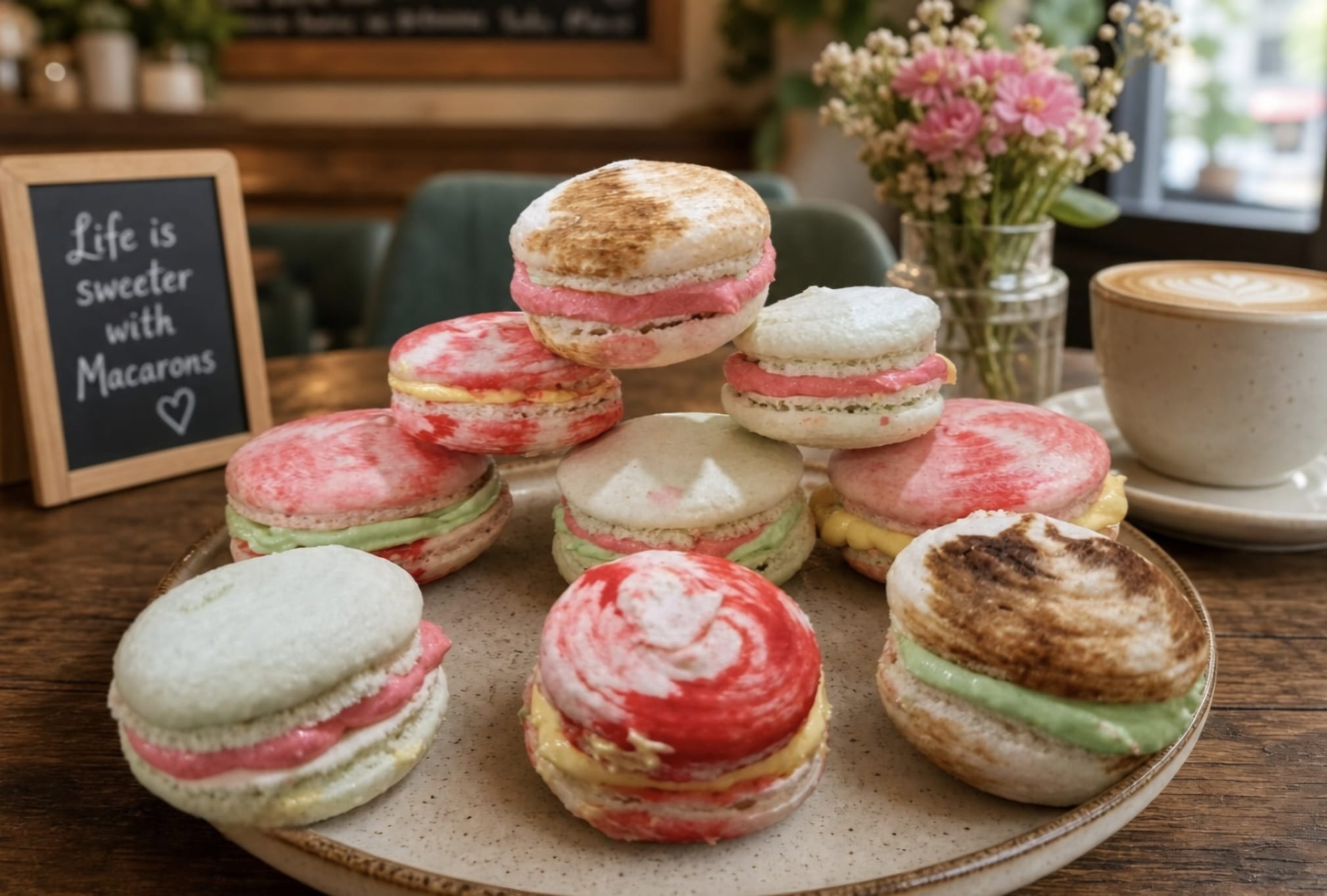 Macaroons